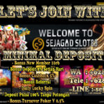 AGEN SLOT DEPOSIT EWALLET MURAH DAN TANPA POTONGAN 2022