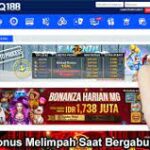 Link Alternatif QQ188 Daftar QQSlot Gacor Bonus Freebet Tanpa Deposit IDR 10K