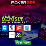 POKER899 agen poker online