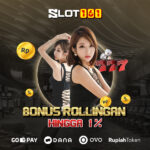 QQ555 : AGEN JUDI SLOT PRAGMATIC ANTI RUNGKAT JACKPOT SETIAP HARI
