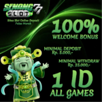 SENANGSLOT77 Slot BO Gacor
