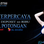 SITUS JUDI SLOT DEPOSIT PULSA TERMURAH 2022 TANPA POTONGAN