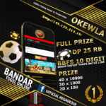 Daftar Agen Togel 4D 10 Juta Terbesar