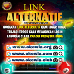 Link Alternatif Okewla Terbaru